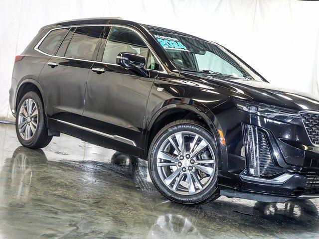 used 2024 Cadillac XT6 car, priced at $39,972