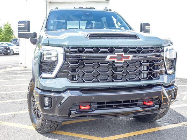 new 2026 Chevrolet Silverado 2500 car, priced at $75,518