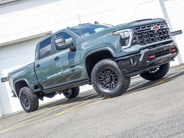 new 2026 Chevrolet Silverado 2500 car, priced at $75,518