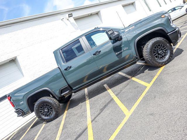 new 2026 Chevrolet Silverado 2500 car, priced at $75,518