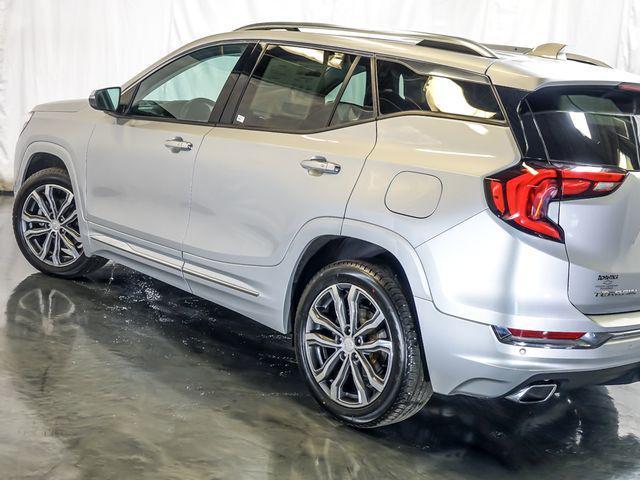 used 2020 GMC Terrain car, priced at $23,815