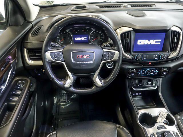used 2020 GMC Terrain car, priced at $23,815