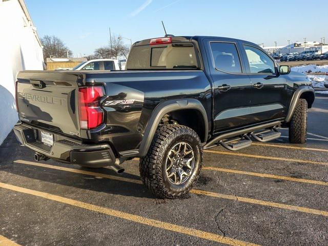 new 2026 Chevrolet Colorado car, priced at $49,449