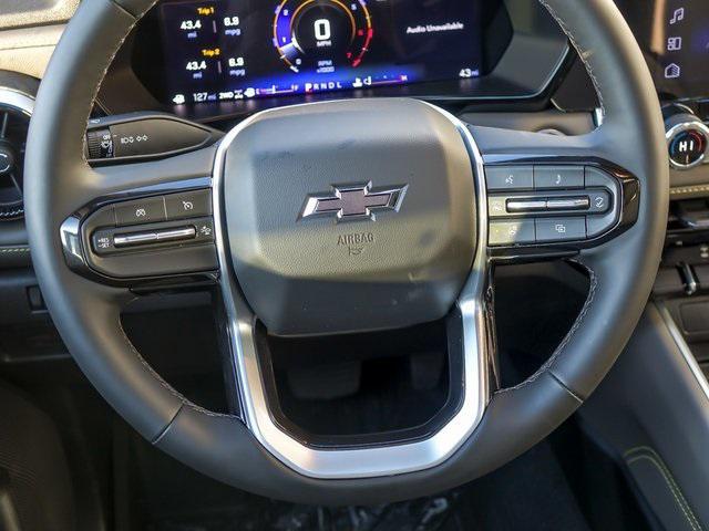 new 2026 Chevrolet Colorado car, priced at $49,449