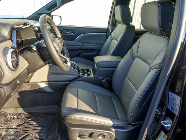 new 2026 Chevrolet Colorado car, priced at $49,449