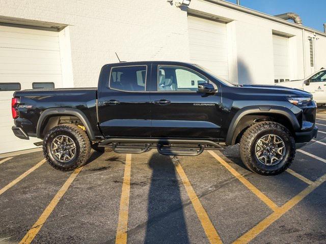 new 2026 Chevrolet Colorado car, priced at $49,449