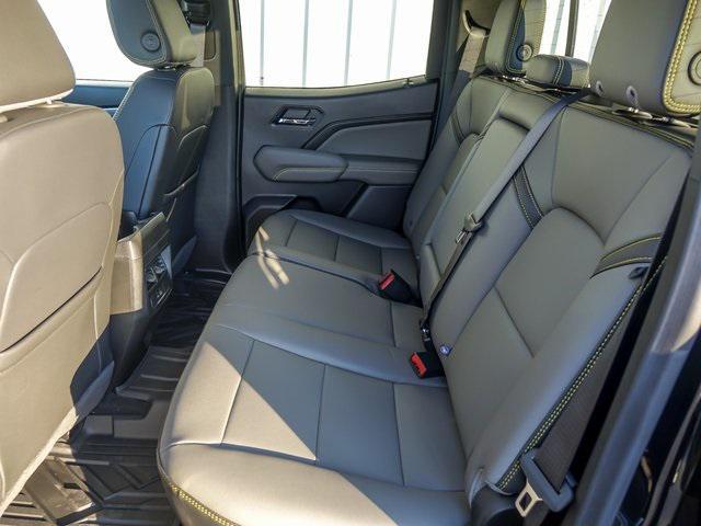 new 2026 Chevrolet Colorado car, priced at $49,449