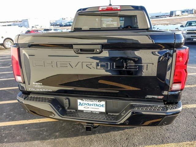 new 2026 Chevrolet Colorado car, priced at $49,449