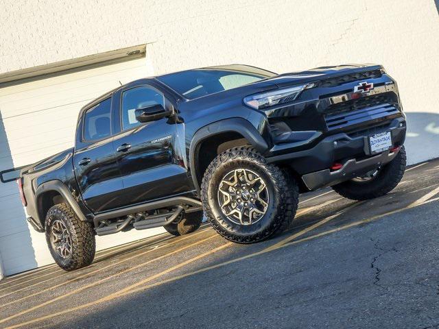 new 2026 Chevrolet Colorado car, priced at $49,449