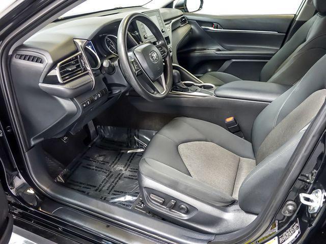 used 2024 Toyota Camry car, priced at $23,157