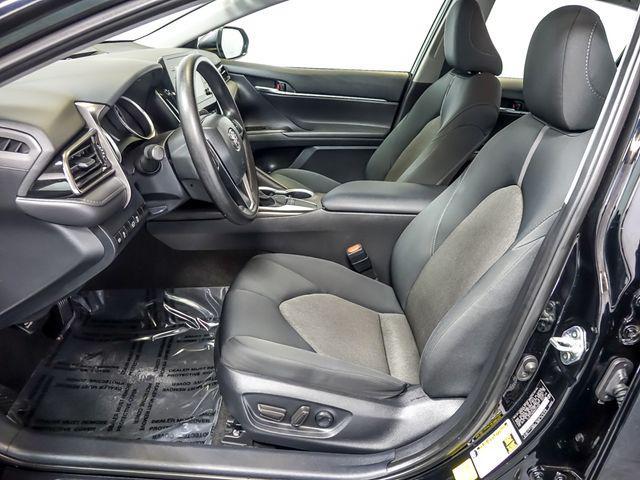 used 2024 Toyota Camry car, priced at $23,157
