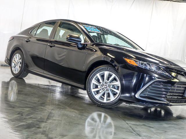 used 2024 Toyota Camry car, priced at $23,157