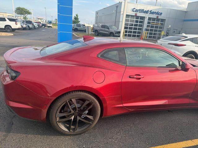 used 2023 Chevrolet Camaro car, priced at $30,575