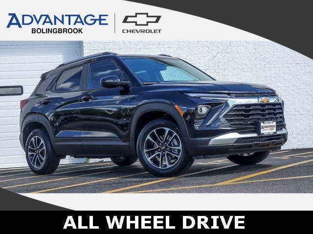 used 2026 Chevrolet TrailBlazer car, priced at $27,872