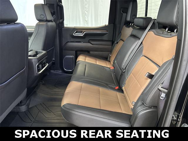 used 2023 Chevrolet Silverado 1500 car, priced at $48,972