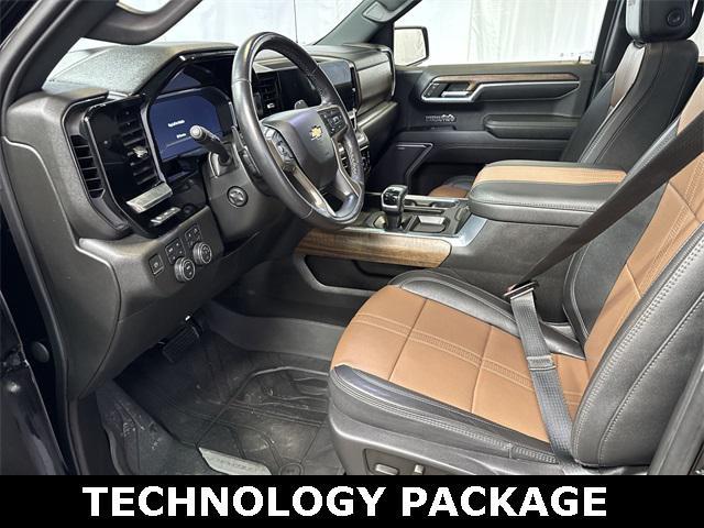 used 2023 Chevrolet Silverado 1500 car, priced at $48,972