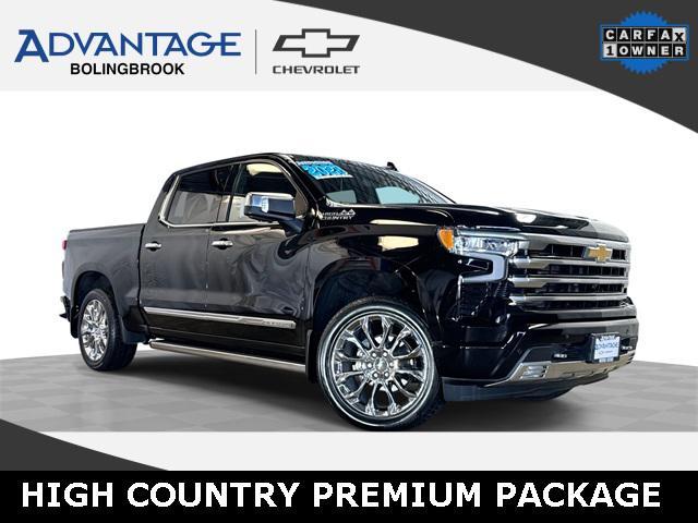 used 2023 Chevrolet Silverado 1500 car, priced at $48,972