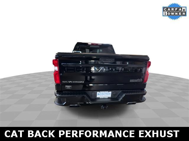 used 2023 Chevrolet Silverado 1500 car, priced at $48,972