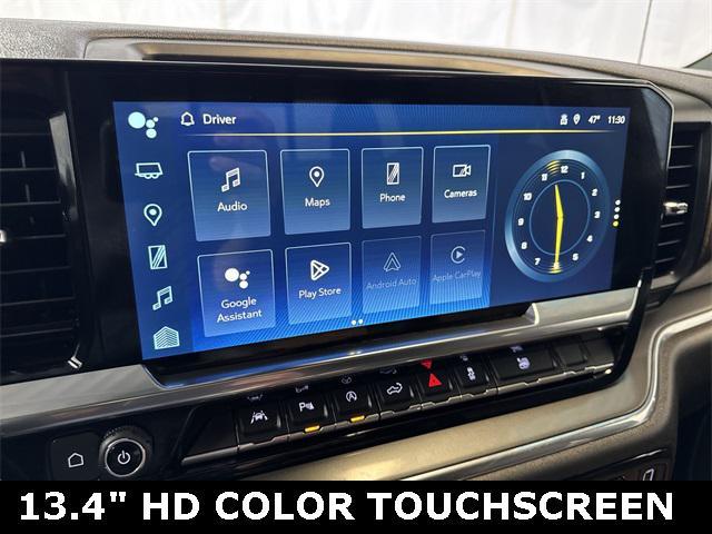 used 2023 Chevrolet Silverado 1500 car, priced at $48,972