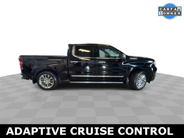 used 2023 Chevrolet Silverado 1500 car, priced at $48,972