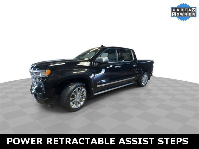 used 2023 Chevrolet Silverado 1500 car, priced at $48,972