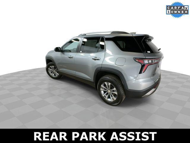 used 2025 Chevrolet Equinox car, priced at $24,428