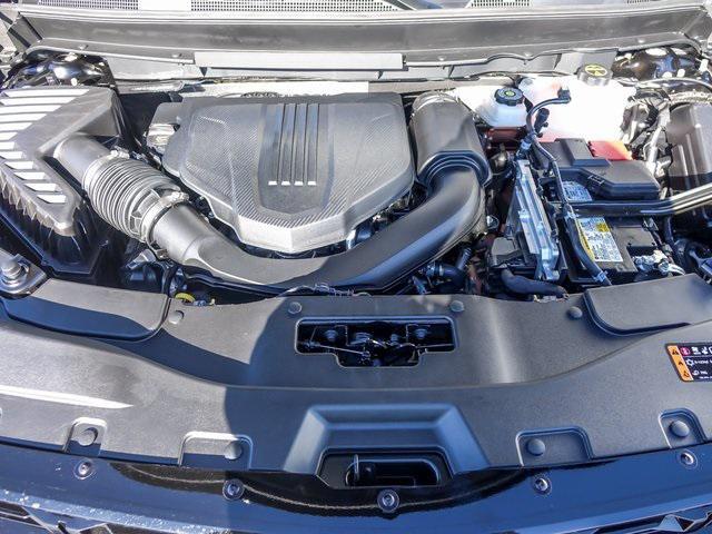 new 2026 Chevrolet Traverse car, priced at $59,008