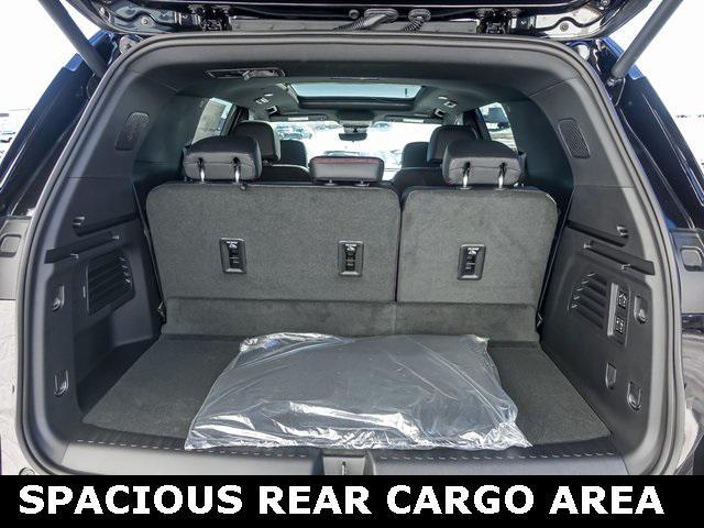 new 2026 Chevrolet Traverse car, priced at $59,008