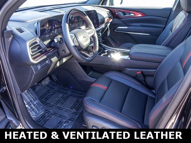 new 2026 Chevrolet Traverse car, priced at $59,008