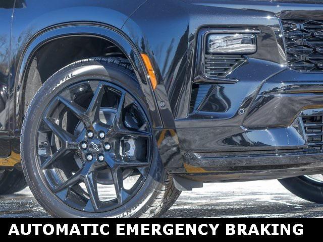 new 2026 Chevrolet Traverse car, priced at $59,008