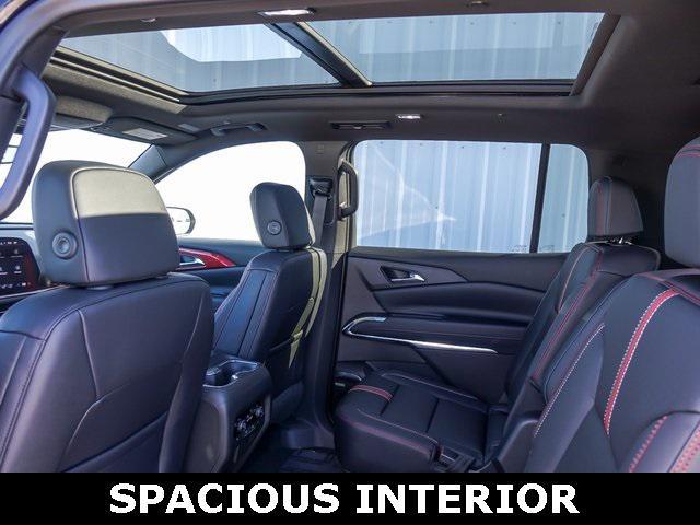 new 2026 Chevrolet Traverse car, priced at $59,008