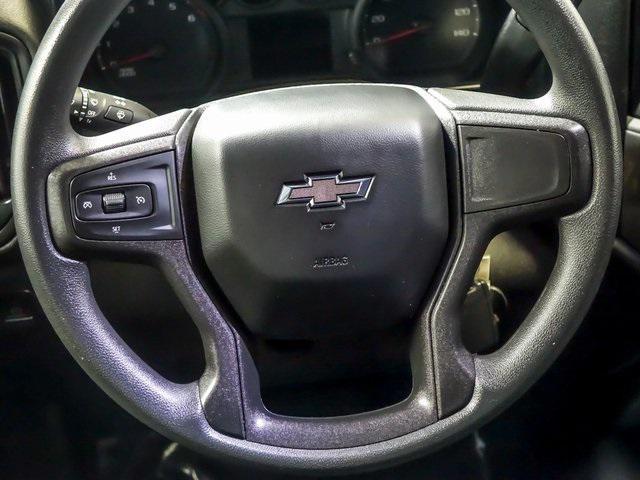 used 2021 Chevrolet Silverado 1500 car, priced at $33,632