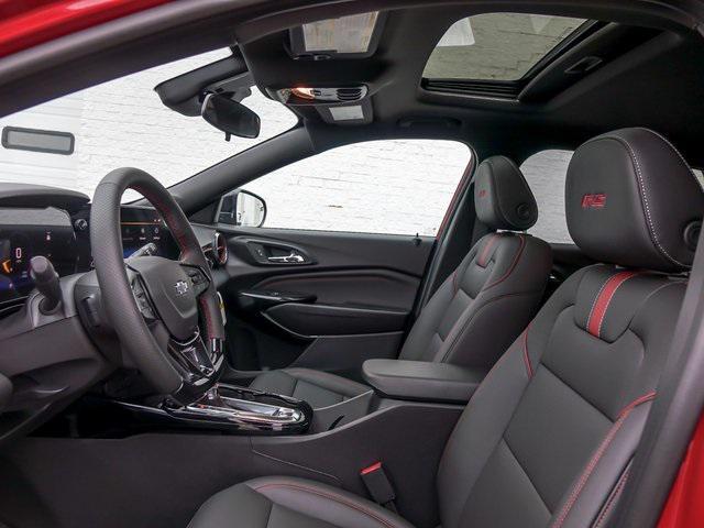 new 2026 Chevrolet Trax car, priced at $27,648