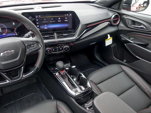 new 2026 Chevrolet Trax car, priced at $27,648