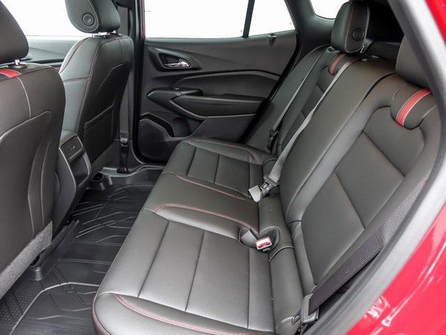 new 2026 Chevrolet Trax car, priced at $27,648