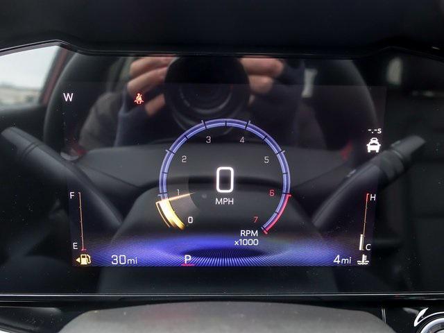 new 2026 Chevrolet Trax car, priced at $27,648