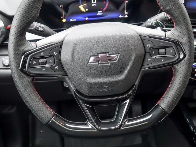 new 2026 Chevrolet Trax car, priced at $27,648