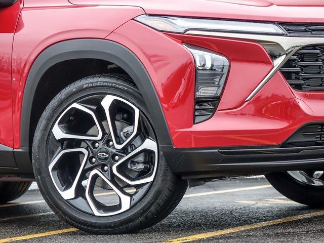new 2026 Chevrolet Trax car, priced at $27,648