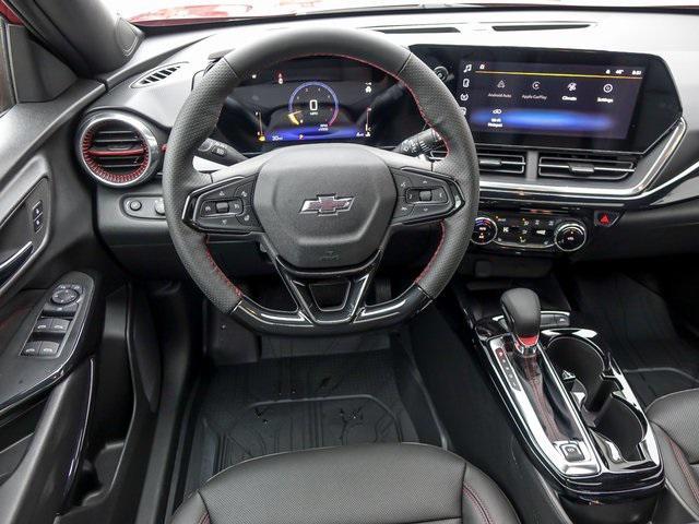 new 2026 Chevrolet Trax car, priced at $27,648