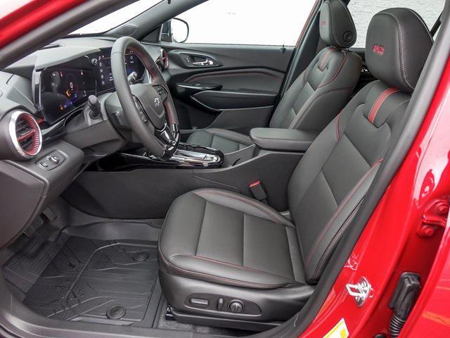 new 2026 Chevrolet Trax car, priced at $27,648