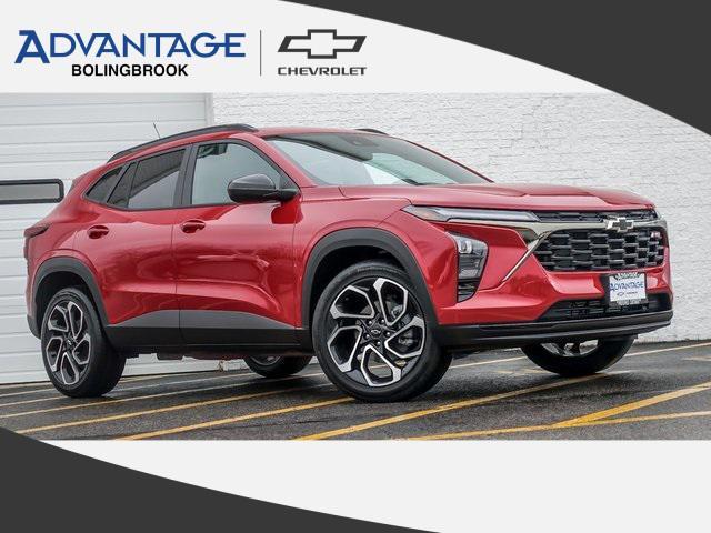 new 2026 Chevrolet Trax car, priced at $27,648