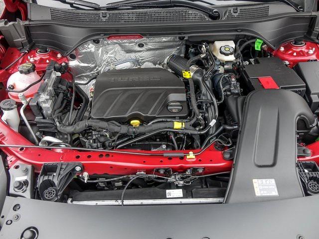 new 2026 Chevrolet Trax car, priced at $27,648