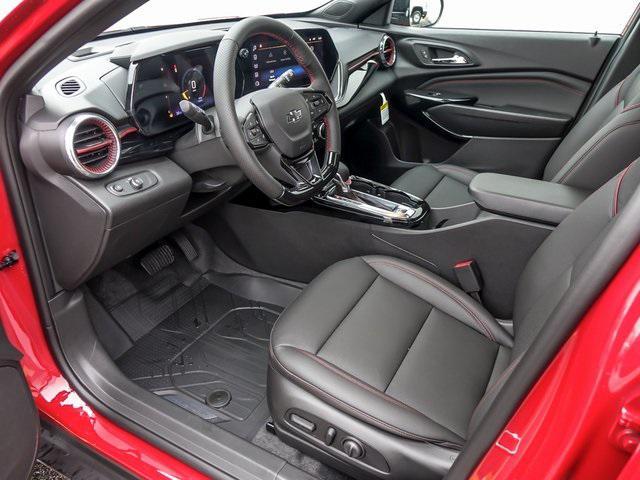 new 2026 Chevrolet Trax car, priced at $27,648