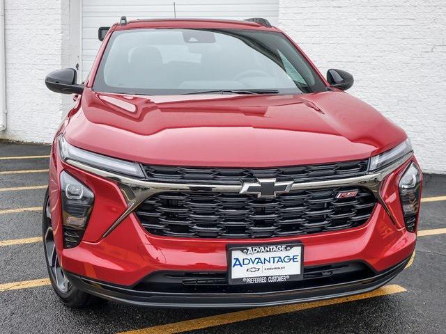 new 2026 Chevrolet Trax car, priced at $27,648