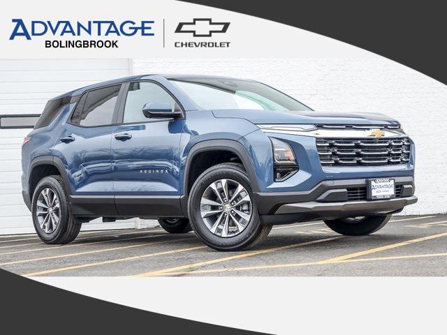 new 2026 Chevrolet Equinox car, priced at $30,362