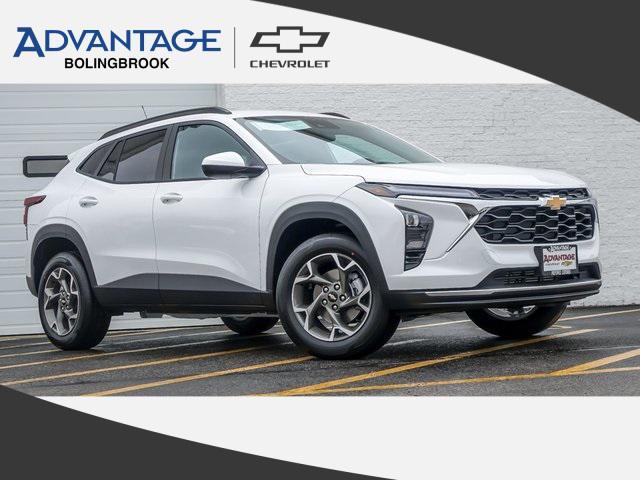 new 2026 Chevrolet Trax car, priced at $25,235