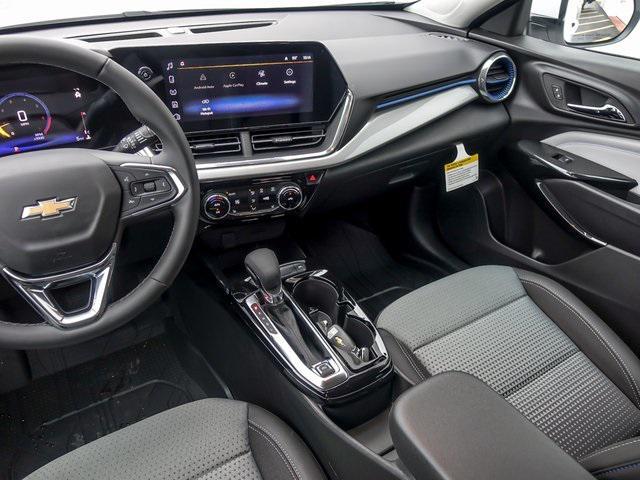 new 2026 Chevrolet Trax car, priced at $25,235