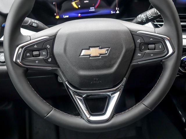 new 2026 Chevrolet Trax car, priced at $25,235