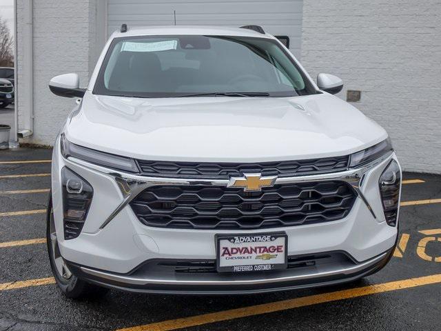 new 2026 Chevrolet Trax car, priced at $25,235