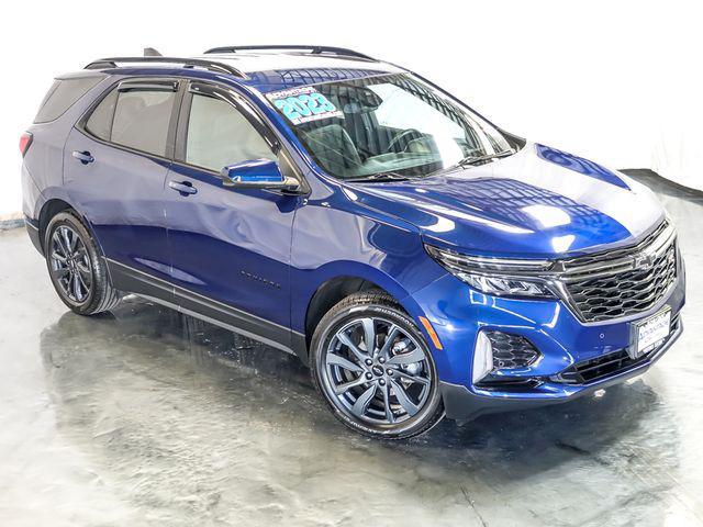 used 2023 Chevrolet Equinox car